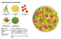 Simplissime - Les nouvelles recettes les plus faciles du monde