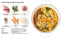 Simplissime - Les nouvelles recettes les plus faciles du monde