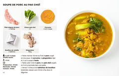 Simplissime Asie - Les recettes les + faciles du monde