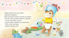 La bibliothèque des petits - Hop sur le pot petit lapin !