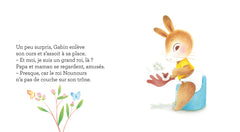 La bibliothèque des petits - Hop sur le pot petit lapin !