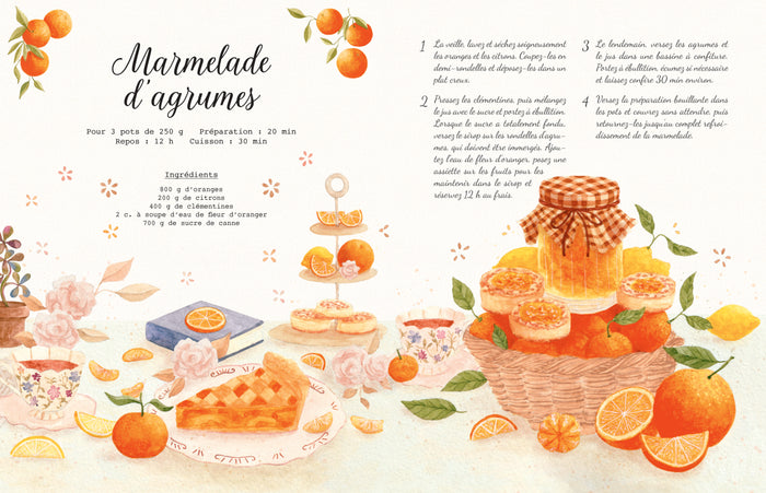 Mes petites recettes cocooning