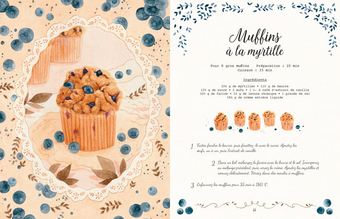 Mes petites recettes cocooning