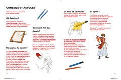 Simplissime - Dessins mangas super faciles