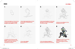 Simplissime - Dessins mangas super faciles