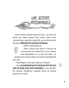 Moi, Goa - Même pas en rêve !