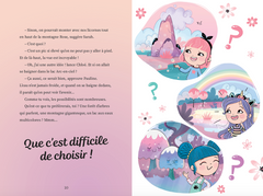 Mission Licornia au pays des fées
