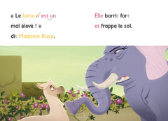 Mes premières lectures 100 % syllabiques avec Belfort et Lupin - Du rififi !