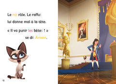 Mes premières lectures 100 % syllabiques avec Belfort et Lupin - Du rififi !