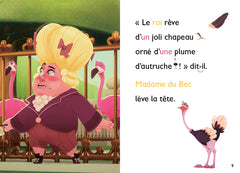Mes premières lectures 100 % syllabiques avec Belfort et Lupin - La cavale