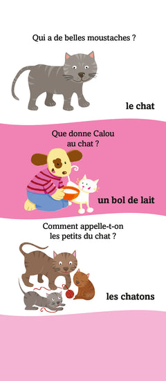 Les Incollables - 280 quiz pour réviser - De la TPS à la PS - 2/3 ans