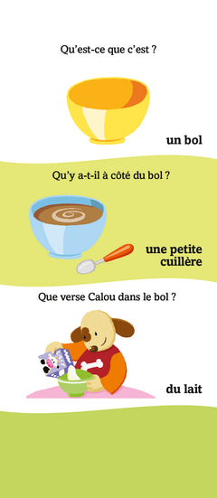 Les Incollables - 280 quiz pour réviser - De la TPS à la PS - 2/3 ans