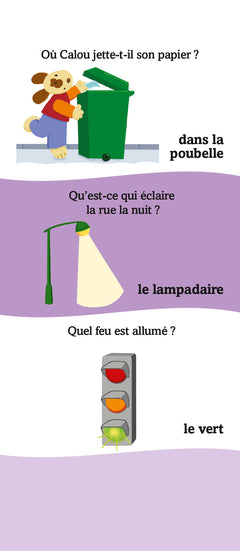 Les Incollables - 280 quiz pour réviser - De la TPS à la PS - 2/3 ans