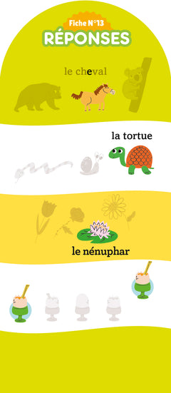 Les Incollables - 180 quiz pour réviser - De la MS à la GS - 4/5 ans