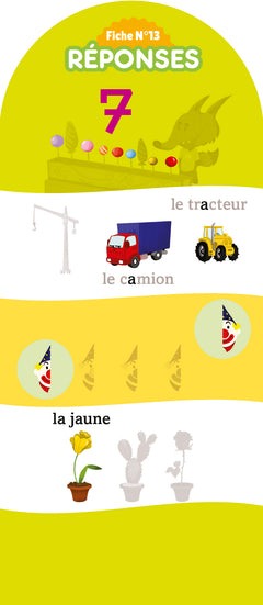 Les Incollables - 180 quiz pour réviser - De la GS au CP - 5/6 ans