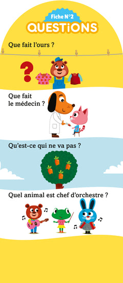 Les Incollables - 180 quiz pour réviser - De la PS à la MS - 3/4 ans