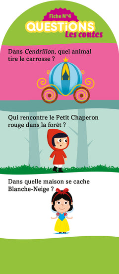 Les Incollables - 180 quiz pour réviser - De la PS à la MS - 3/4 ans