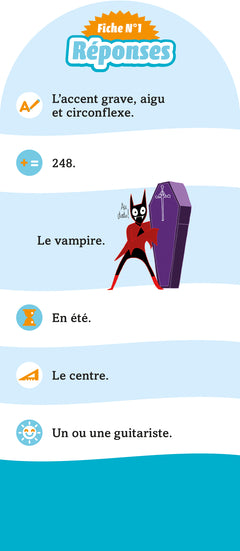Les Incollables - 300 quiz pour réviser - Du CE1 au CE2 - 7/8 ans