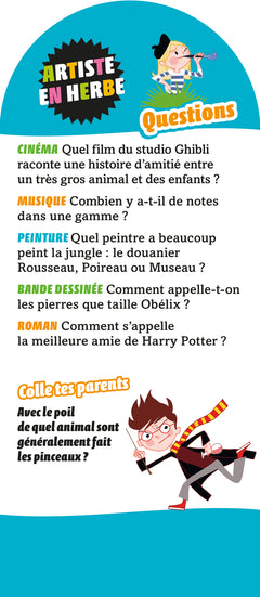 Les Incollables - 300 quiz pour réviser - Du CE1 au CE2 - 7/8 ans