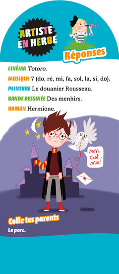 Les Incollables - 300 quiz pour réviser - Du CE1 au CE2 - 7/8 ans