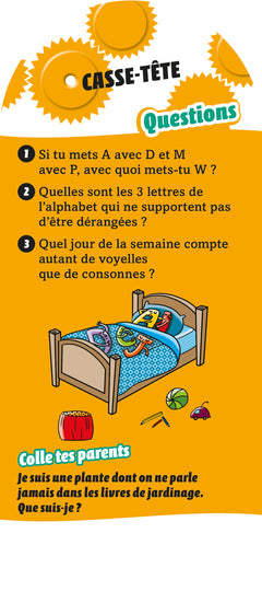Les Incollables - 350 quiz pour réviser - Du CM1 au CM2 - 9/10 ans