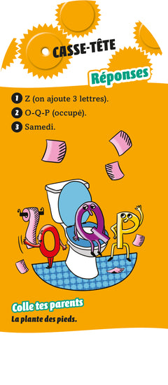 Les Incollables - 350 quiz pour réviser - Du CM1 au CM2 - 9/10 ans