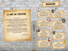 Cahier de vacances 2026 Fort Boyard - Les incollables - CM2 au 6e - 10/11 ans