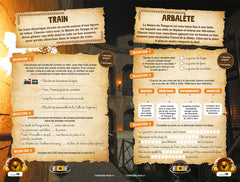 Cahier de vacances 2026 Fort Boyard - Les incollables - CM2 au 6e - 10/11 ans