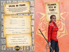Cahier de vacances 2026 Fort Boyard - Les incollables - CM2 au 6e - 10/11 ans