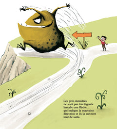 Comment ratatiner les monstres ?
