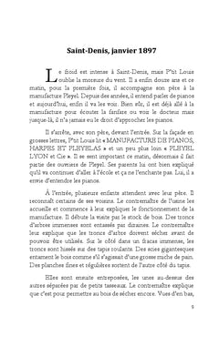 Un piano pour deux