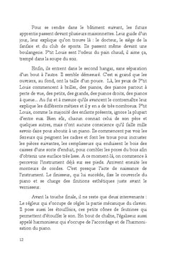 Un piano pour deux