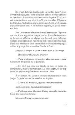 Un piano pour deux