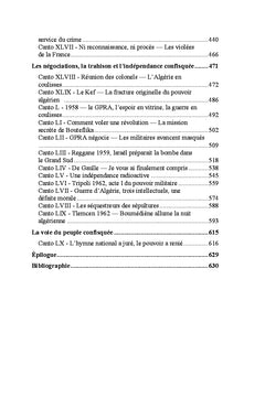 Abdelaziz Bouteflika - Dialogues d'outre-tombe, tome I