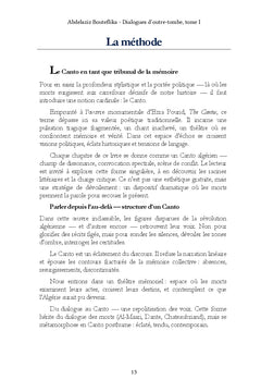 Abdelaziz Bouteflika - Dialogues d'outre-tombe, tome I