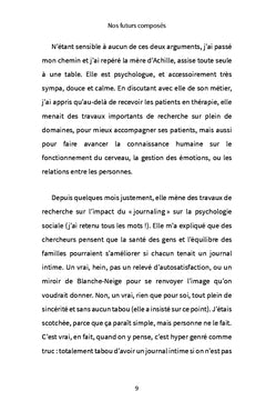 Nos futurs composés