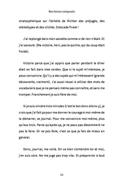 Nos futurs composés