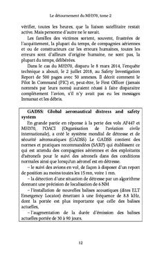 Le détournement du MH370, tome 2