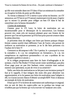 Veux-tu vraiment la femme de tes rêves... Ou juste continuer à fantasmer ?
