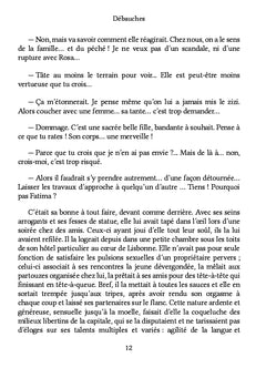 Débauches