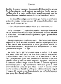 Débauches