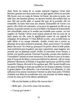 Débauches