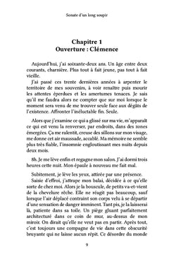 Sonate d'un long soupir