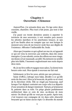 Sonate d'un long soupir