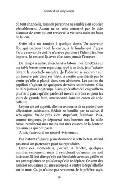 Sonate d'un long soupir