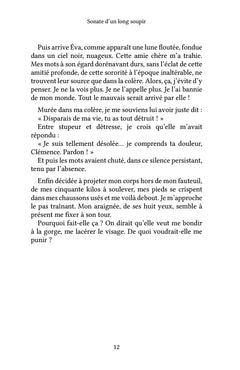 Sonate d'un long soupir