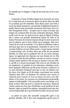 Docteur, appelez-moi Amandine