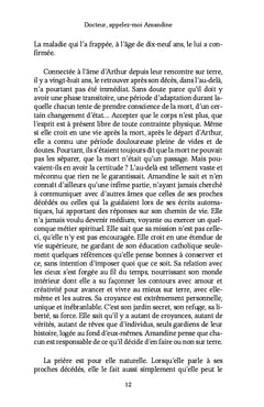 Docteur, appelez-moi Amandine