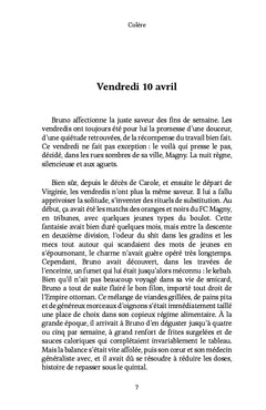 Colère