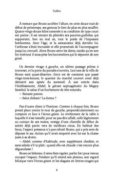 Colère